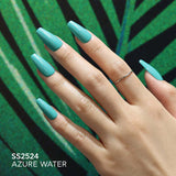 Bluesky gel polish Azure Water 10ml - British product