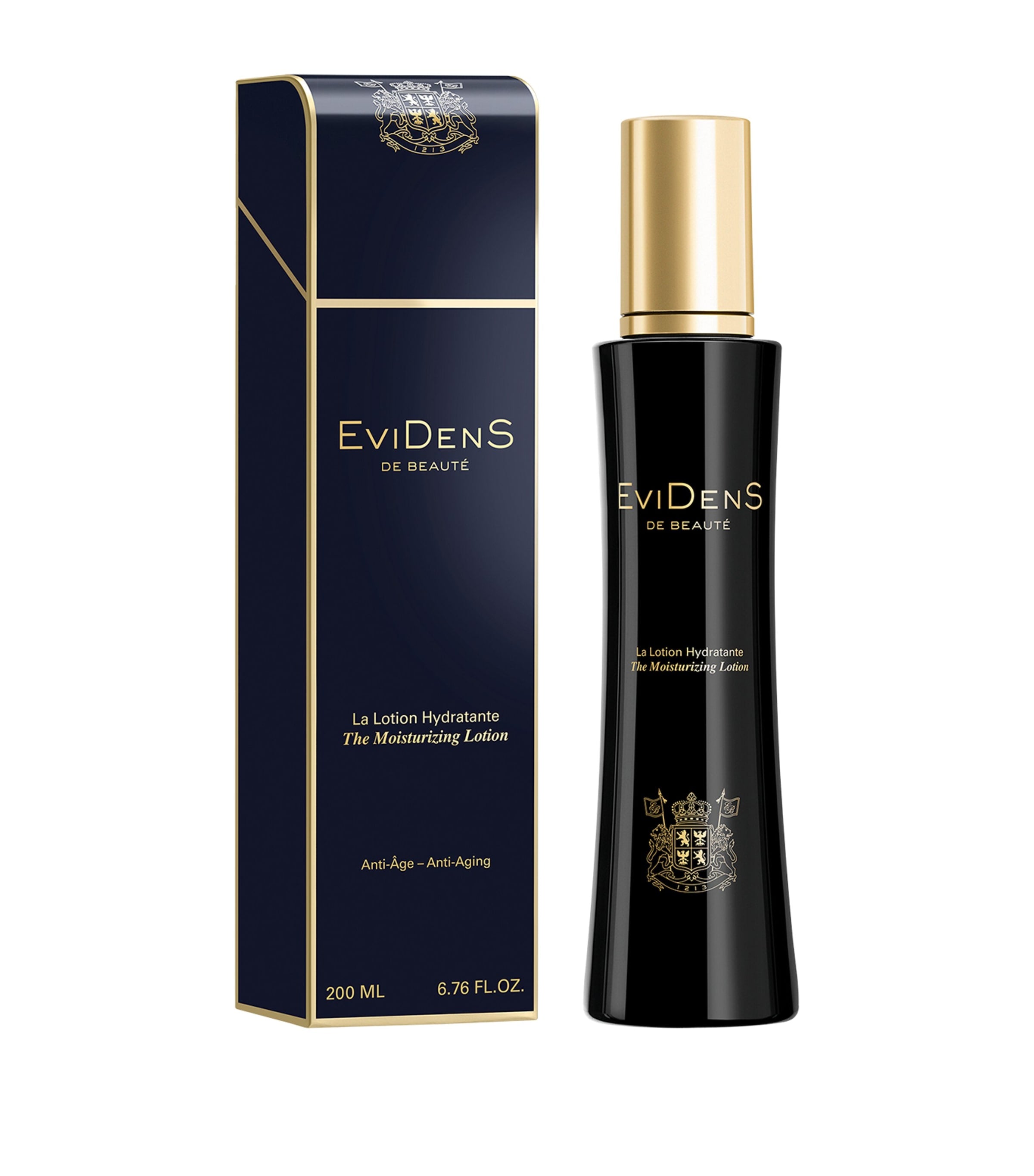 EviDenS de Beauté moisturizing lotion 200ml - British product