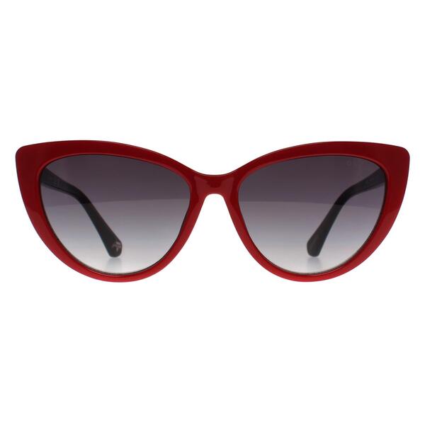 Guess GU5211 women sunglasses red gradient (British brand)