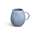 Habitat Evora stoneware jug blue 2L (British brand)