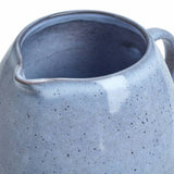 Habitat Evora stoneware jug blue 2L (British brand)