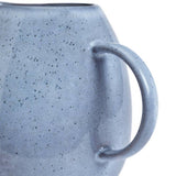 Habitat Evora stoneware jug blue 2L (British brand)