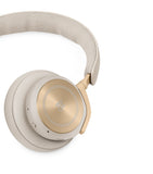 Bang & Olufsen over-ear wireless headphones with active noise cancellation - British product