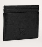 Christian Louboutin Kois Loubinthesky calfskin card holder (British brand)