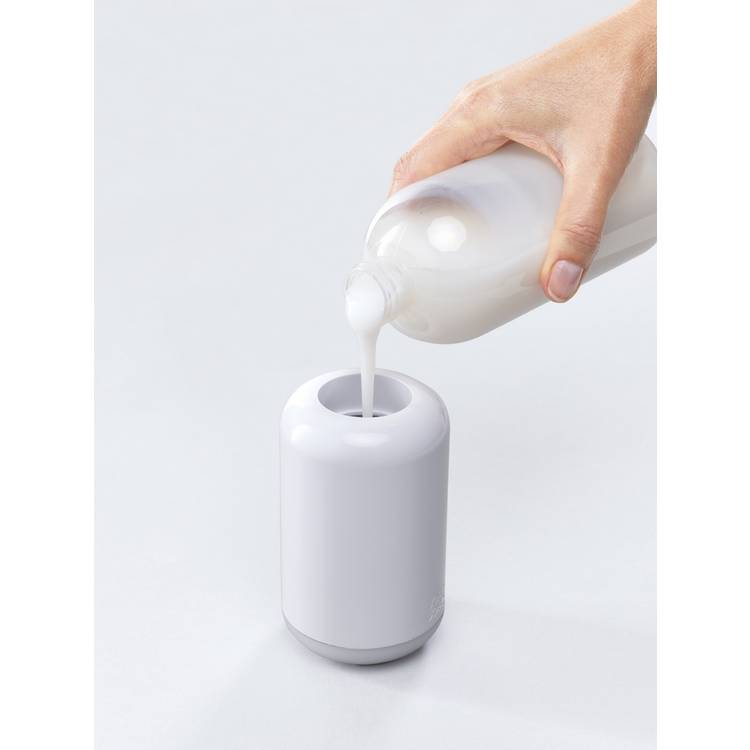 Joseph Joseph Duo soap dispenser white 300ml, UK version