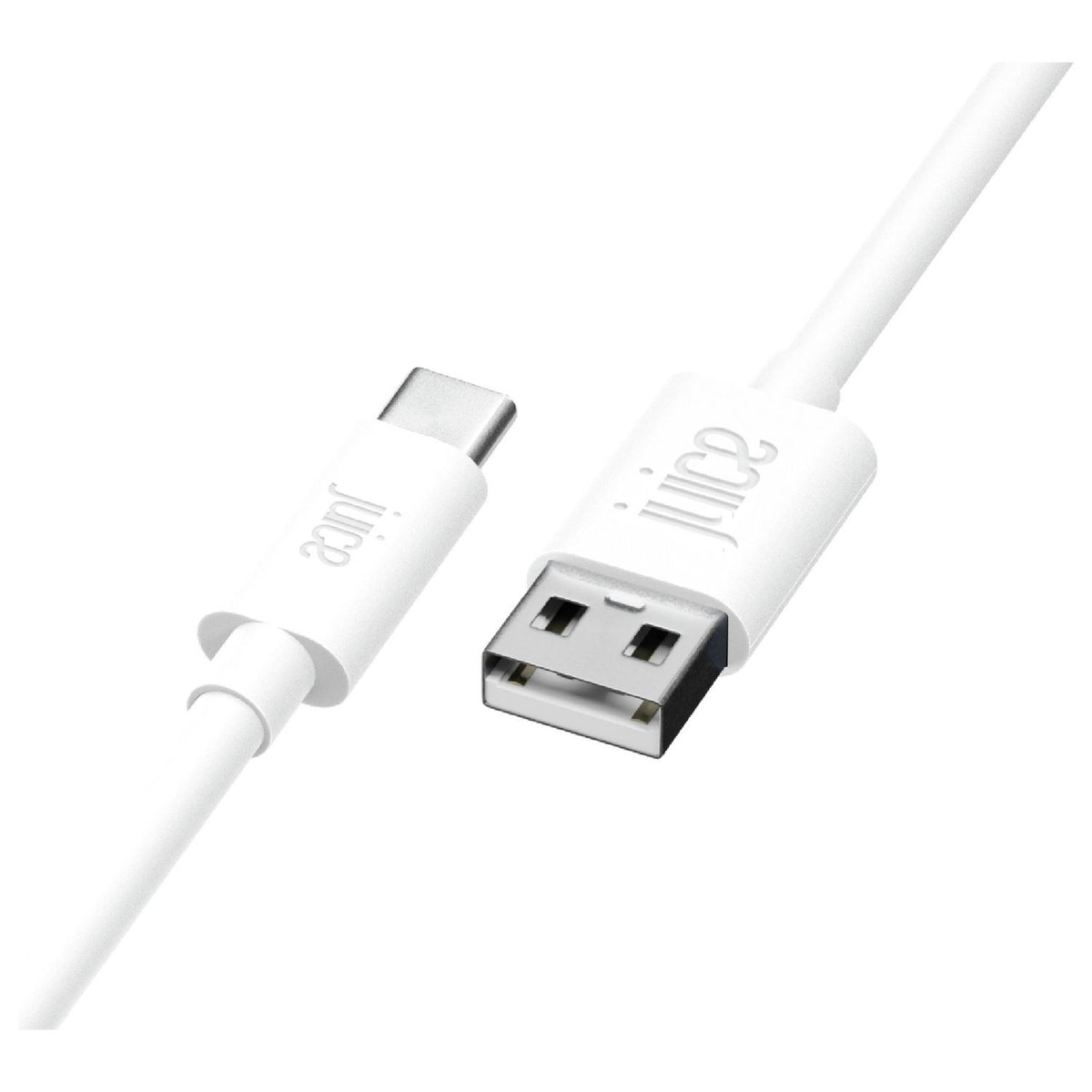 Juice charge cable white 1m, UK version