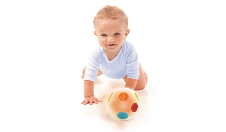 Infantino Sensory Sound and Light Ball GOODS Argos