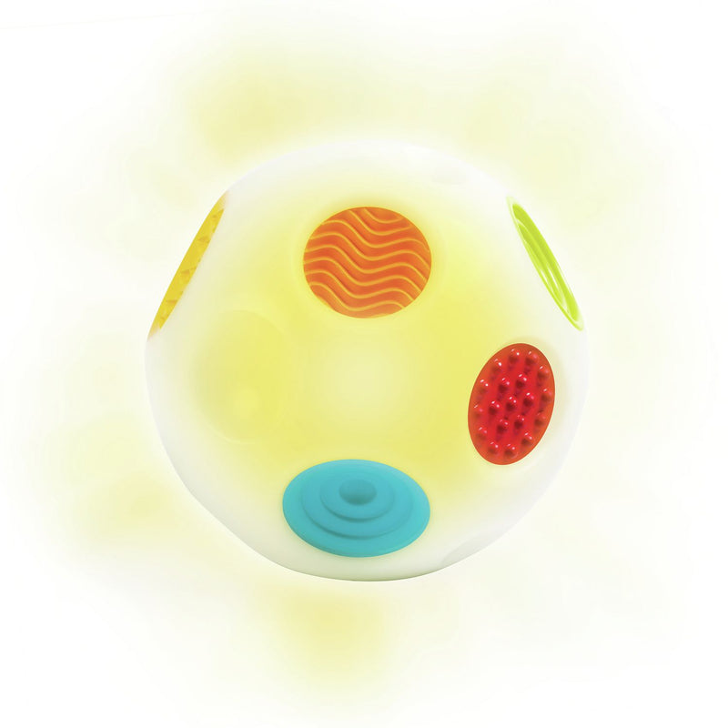 Infantino sensory sound and light ball - British product
