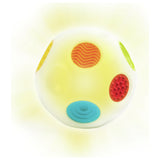 Infantino sensory sound and light ball - British product