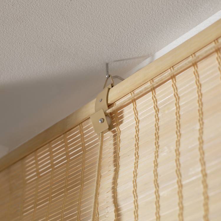 Habitat Daylight Bamboo Roller Blind 90cm - British product
