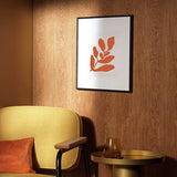 Habitat Aluminus black metal picture frame 42x42cm (British brand)