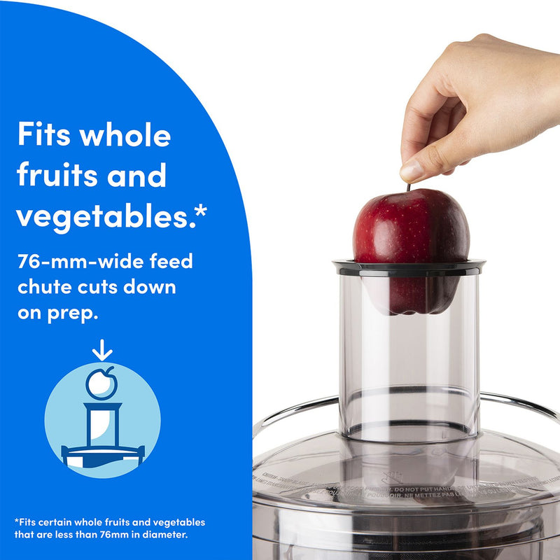 nutribullet Juicer 800W grey, imported from the UK
