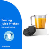 nutribullet Juicer 800W grey, imported from the UK