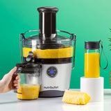 nutribullet Juicer 800W grey, imported from the UK