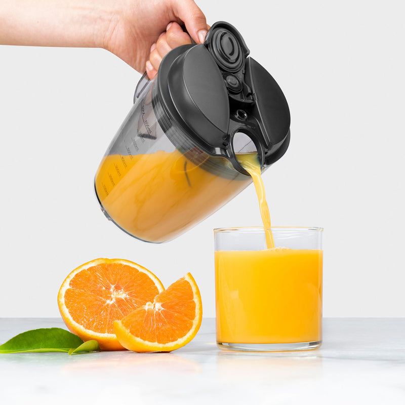 nutribullet Juicer 800W grey, imported from the UK