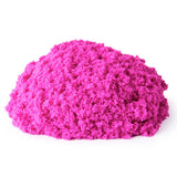 Kinetic Colour Sand moldable toy, UK version