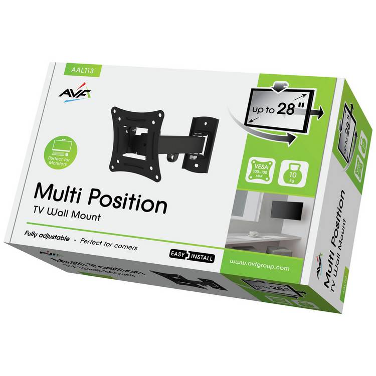 AVF Multi Position Bracket 28in (British brand)