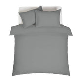 Habitat bedding set dove grey single (British brand)