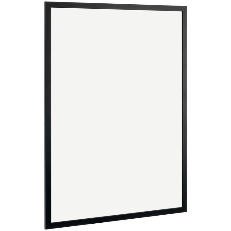 Habitat Ontario black picture frame 70x100cm, UK version