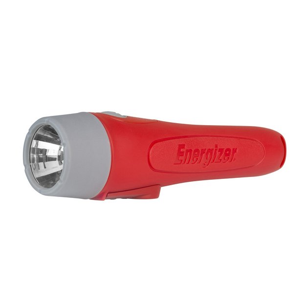 Energizer 50 lumen magnetic metal torch (British brand)