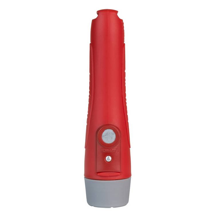 Energizer 50 lumen magnetic metal torch (British brand)