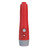 Energizer 50 lumen magnetic metal torch (British brand)