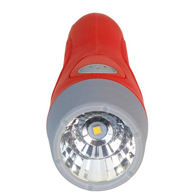 Energizer 50 lumen magnetic metal torch (British brand)