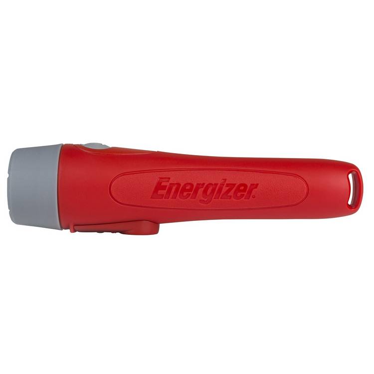Energizer 50 lumen magnetic metal torch (British brand)