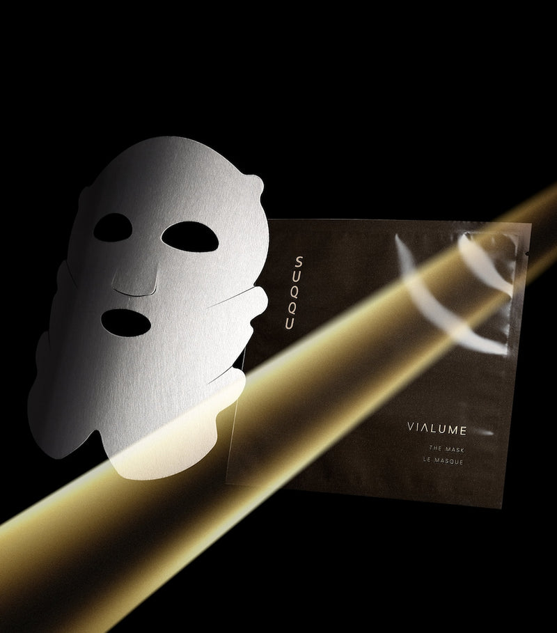 Suqqu Vialume The Mask sheet mask 33ml (British brand)