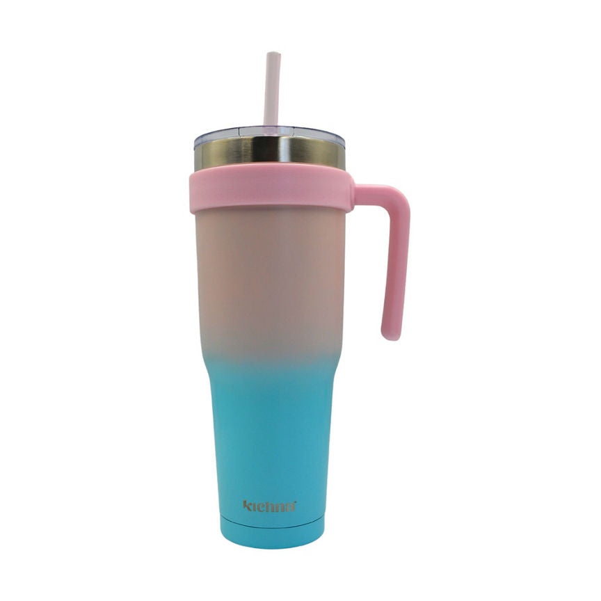 Kichna 1.2L Ombre Waverley Travel Cup GOODS ASDA   