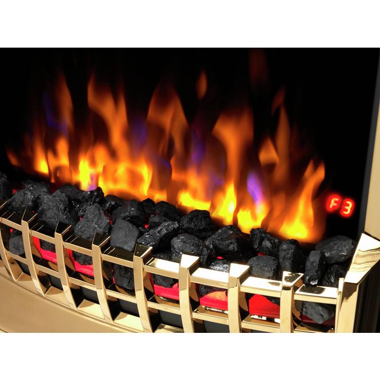 Dimplex Cheriton Deluxe electric fire 2kW (British brand)