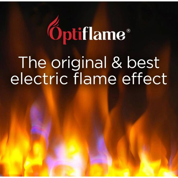 Dimplex Cheriton Deluxe electric fire 2kW (British brand)