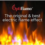 Dimplex Cheriton Deluxe electric fire 2kW (British brand)