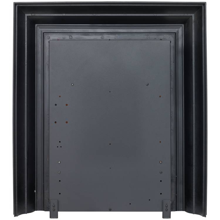 Dimplex Cheriton Deluxe freestanding electric fire, UK version