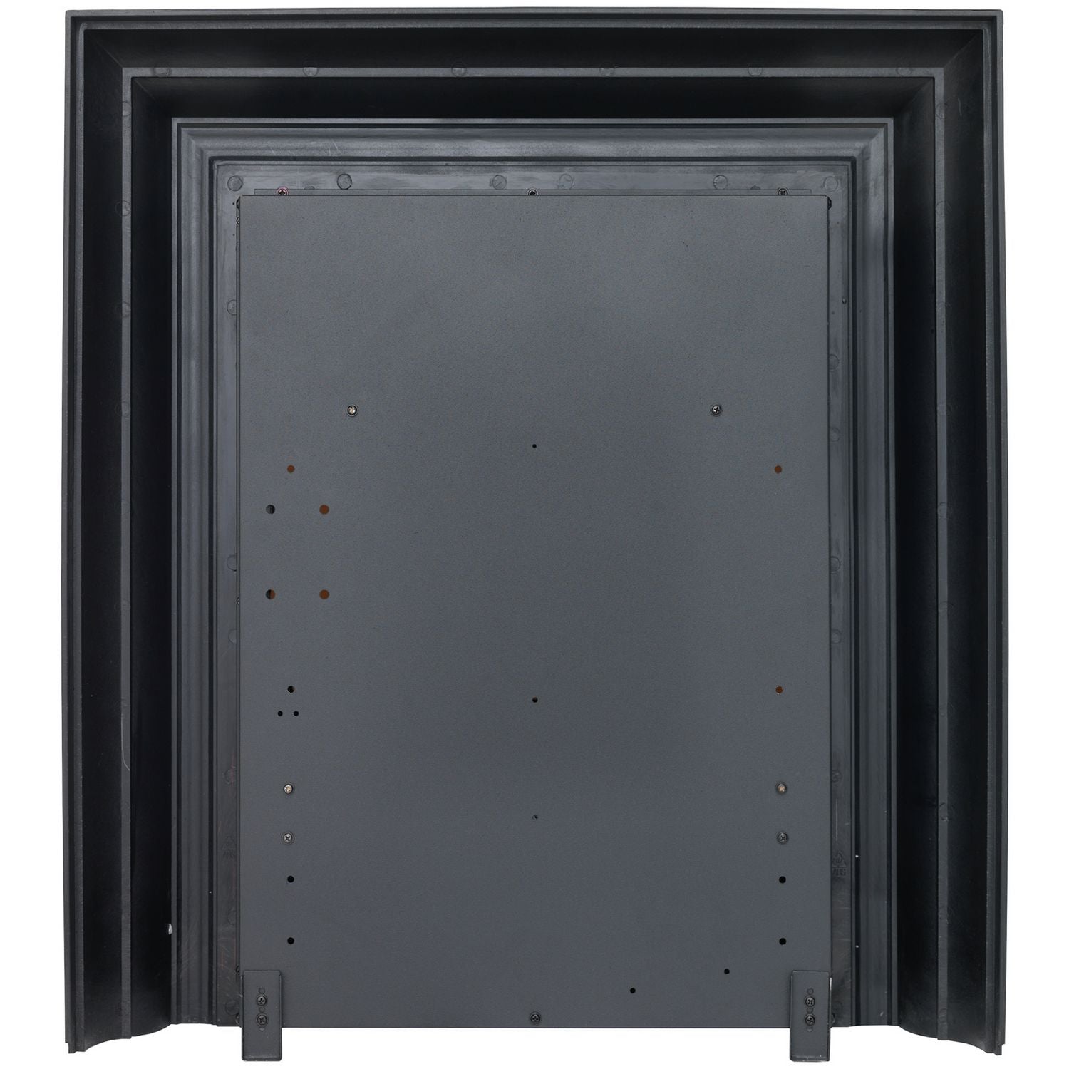 Dimplex Cheriton Deluxe freestanding electric fire, UK version