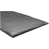 Dimplex slate effect hearth pad for electric fires, imported from the UK
