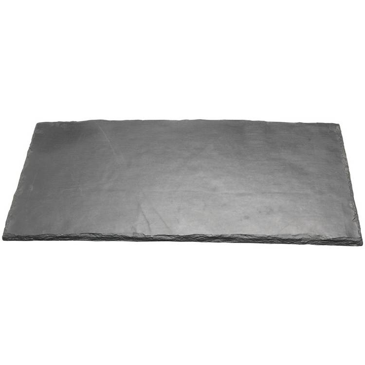 Dimplex slate effect hearth pad for electric fires, imported from the UK