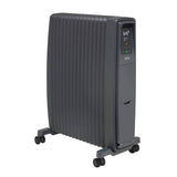 Dimplex EvoRad 2kW oil free radiator in anthracite - British product
