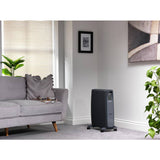 Dimplex EvoRad 2kW oil free radiator in anthracite - British product