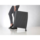 Dimplex EvoRad 2kW oil free radiator in anthracite - British product