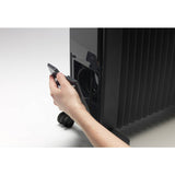 Dimplex EvoRad 2kW oil free radiator in anthracite - British product