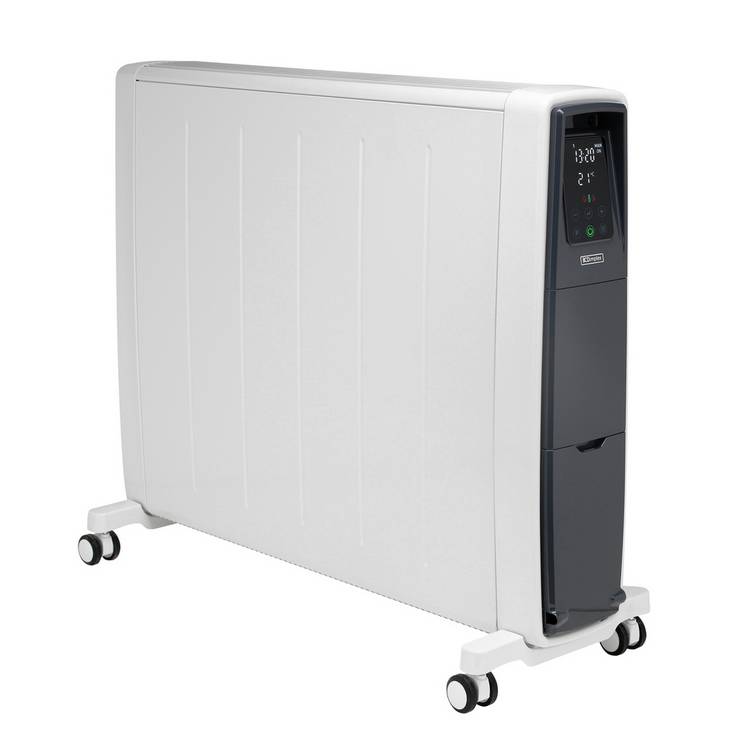 Dimplex Futurad FUTM3BT 3kW oil free radiator, imported from the UK