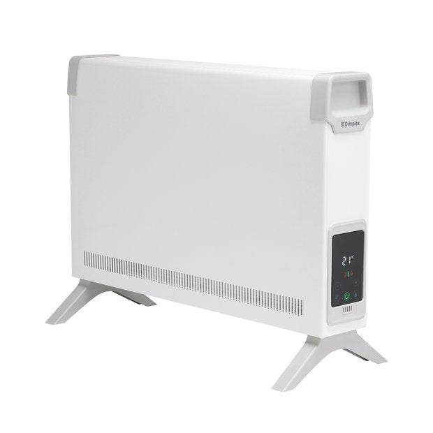 Dimplex convector heater touch screen 2kW (British brand)