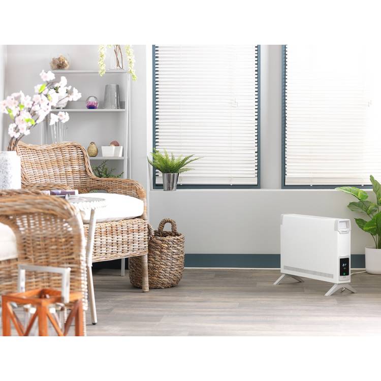 Dimplex convector heater touch screen 2kW (British brand)