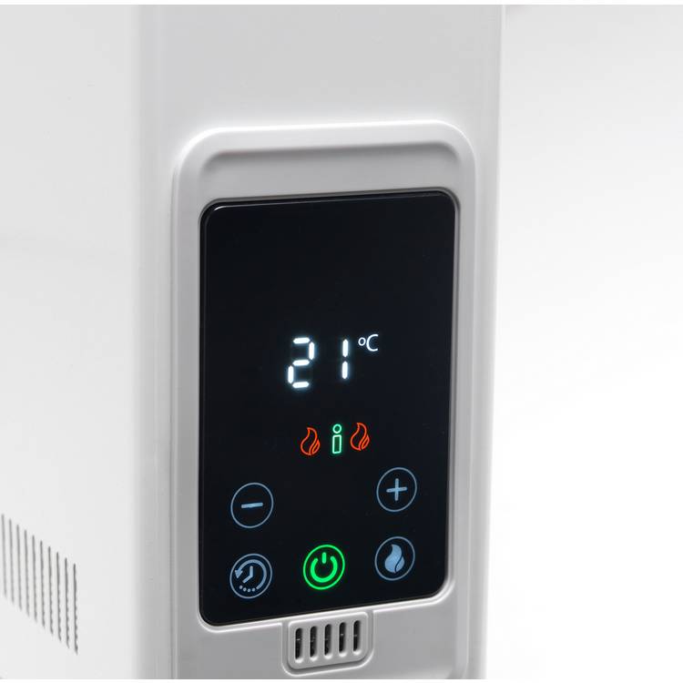 Dimplex convector heater touch screen 2kW (British brand)