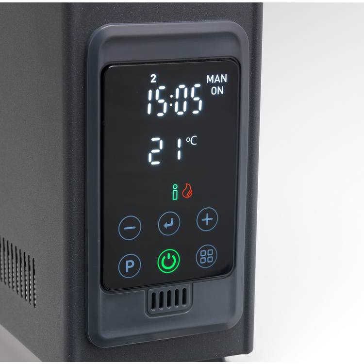 Dimplex ML3BTA 3kW Bluetooth convector heater, imported from the UK