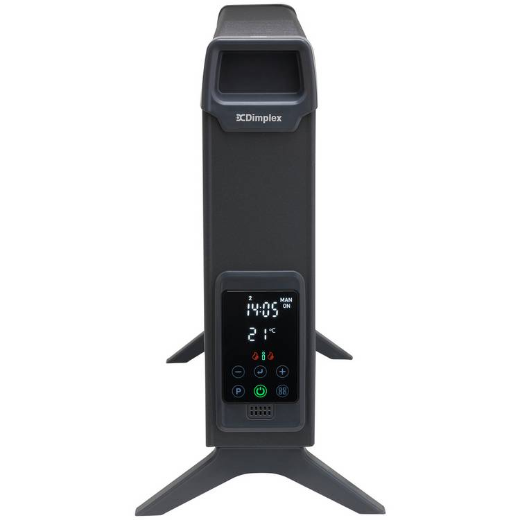 Dimplex ML3BTA 3kW Bluetooth convector heater, imported from the UK