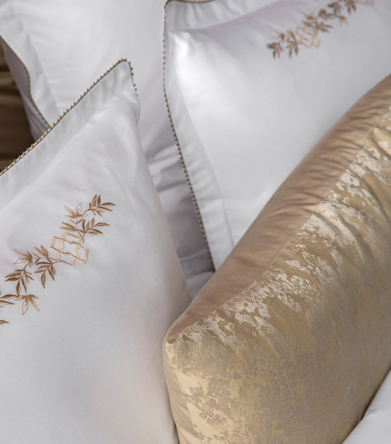 Alexandre Turpault Mirabeau Oxford Square pillowcase 65cm (British brand)