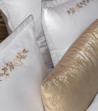 Alexandre Turpault Mirabeau Oxford Square pillowcase 65cm (British brand)