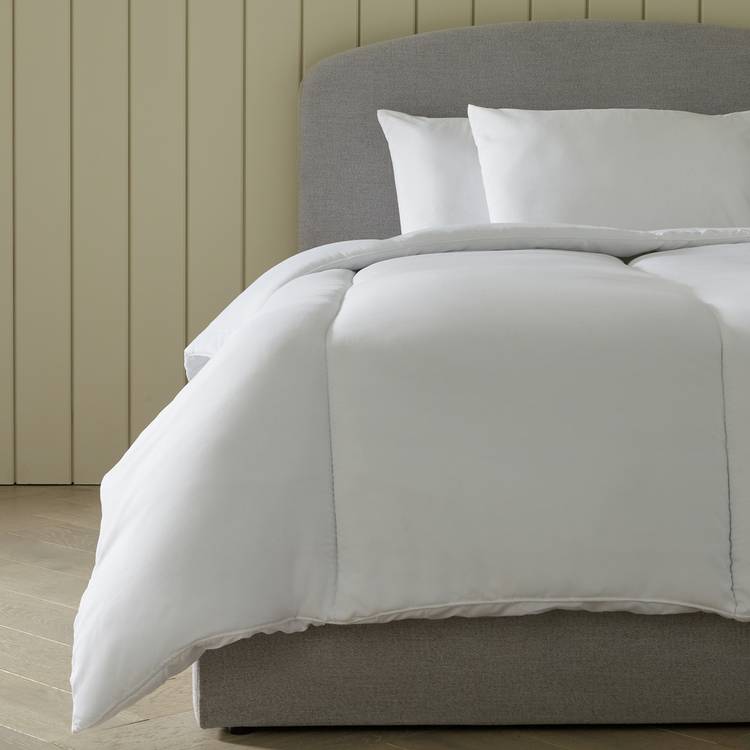 Habitat Supersoft Washable 15 Tog Duvet Single - British product